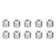 thumbnail image 1 of 10Pcs Thread Inserts Repair Tool Reducing Nut Male Female Stainless Steel Fastener Hardware, 1 of 5