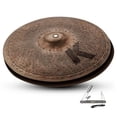 thumbnail image 1 of Zildjian K Custom Special Dry Hi-hat Cymbals - 15", 1 of 4