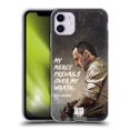 thumbnail image 1 of Head Case Designs Officially Licensed AMC The Walking Dead Rick Grimes Legacy Mercy Prevails Soft Gel Case Compatible with Apple iPhone 11, 1 of 7