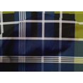 thumbnail image 4 of oneOone Cotton Cambric Fabric Madras Check Print Fabric By Yard 56 Inch Wide, 4 of 4