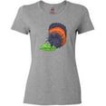 thumbnail image 3 of Inktastic Wooly Bear Caterpillar- Cute Baby Insect Women's T-Shirt, 3 of 5