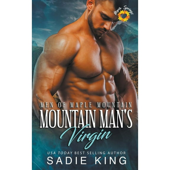 Men of Maple Mountain Mountain Man's Virgin, Book 3, (Paperback)