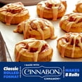 thumbnail image 3 of Pillsbury Orange Rolls with Cinnabon Cinnamon and Orange Icing, 8 Count, 13.9 oz, 3 of 16