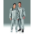Athletic Works Sauna Suit with Reflective Detailing on Sleeves, Medium