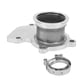 thumbnail image 5 of Adaptador de brida de pernos, adaptador de brida de banda en V de 5 pernos para automóvil, piezas del sistema de turbina altamente versátiles, 5 of 9