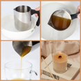 thumbnail image 4 of 2X Olla para Verter Velas, para Derretir de 32 Onzas, Jarra para Verter Velas de 900 Ml, Kit para Hacer Velas de Acero Inoxidable, 4 of 5