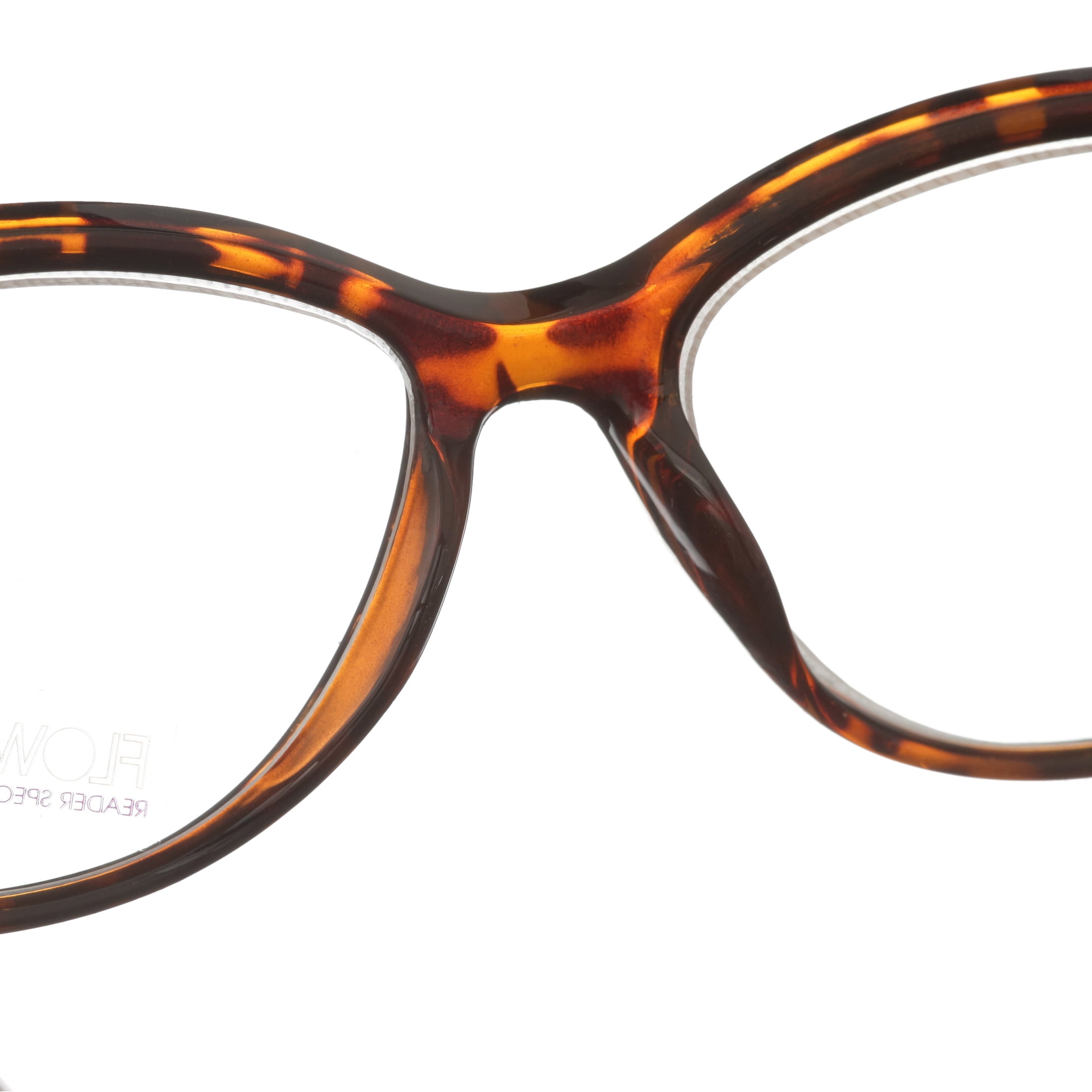 Flower by Drew Barrymore Mae Tortoise 2.50 Reading Glasses