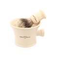 thumbnail image 4 of Jabonera de Porcelana Edwin Jagger Negro Ivory con Asa, 4 of 4