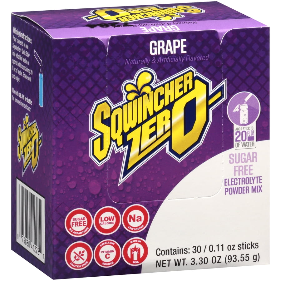 sqwincher zero quick stick