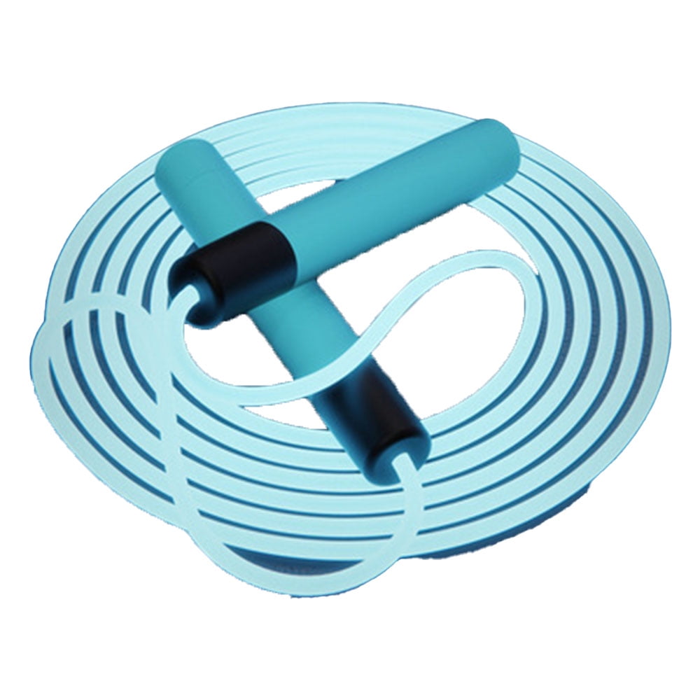 Glowing Jump Ropes, Adjustable Jumping Rope Fitness Exercise Weight ...