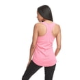 thumbnail image 2 of Next Level Women's Ideal Colorblocked Racerback Tank, 2 of 3