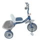 thumbnail image 1 of Triciclo para Niños ANGGREK Juguete Giratorio Azul para exteriores, 1 of 7
