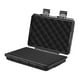 thumbnail image 2 of Estuche de transporte rígido, impermeable y universal, versátil para hardware electrónico. Negro M, 2 of 7