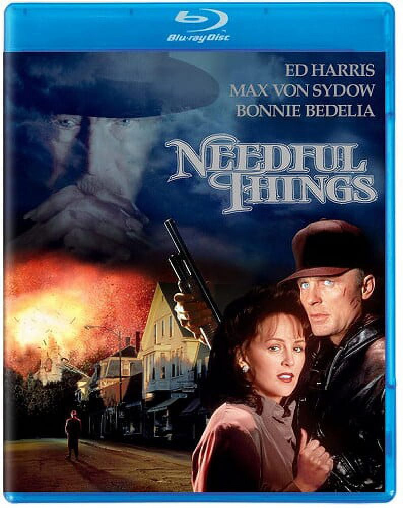 Needful Things (Blu-ray), KL Studio Classics, Horror - Walmart.com