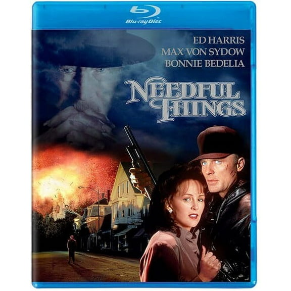 Needful Things (Blu-ray), KL Studio Classics, Horror