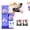 Oral Spray for Pets A, variant on Veterinary Recommended Pet Spray for Dogs and Cats, Soothes Itchy Skin, Hot Spots, and Allergies, Lick-Safe Formula for Wound Care and Odor Control, 60ml