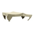 thumbnail image 3 of Funda para mesa de tenis de mesa, plana, antipolvo, resistente al viento, para interiores, con hebilla de liberación rápida, portátil, impermeable, 3 of 8