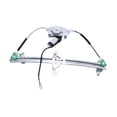 thumbnail image 2 of Accesorios automotrices del regulador de la ventana delantera, la parte de reparación profesional ligera fácil de instalar el reemplazo resistente, 2 of 8