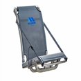 thumbnail image 1 of Millennium Marine SW-100 Boat Seat, Gray, 1 of 3