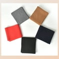 thumbnail image 4 of Soft Acrylic Knit Neck Warmer for Winter Autumn Unisex Solid Color Long Scarves, 4 of 9