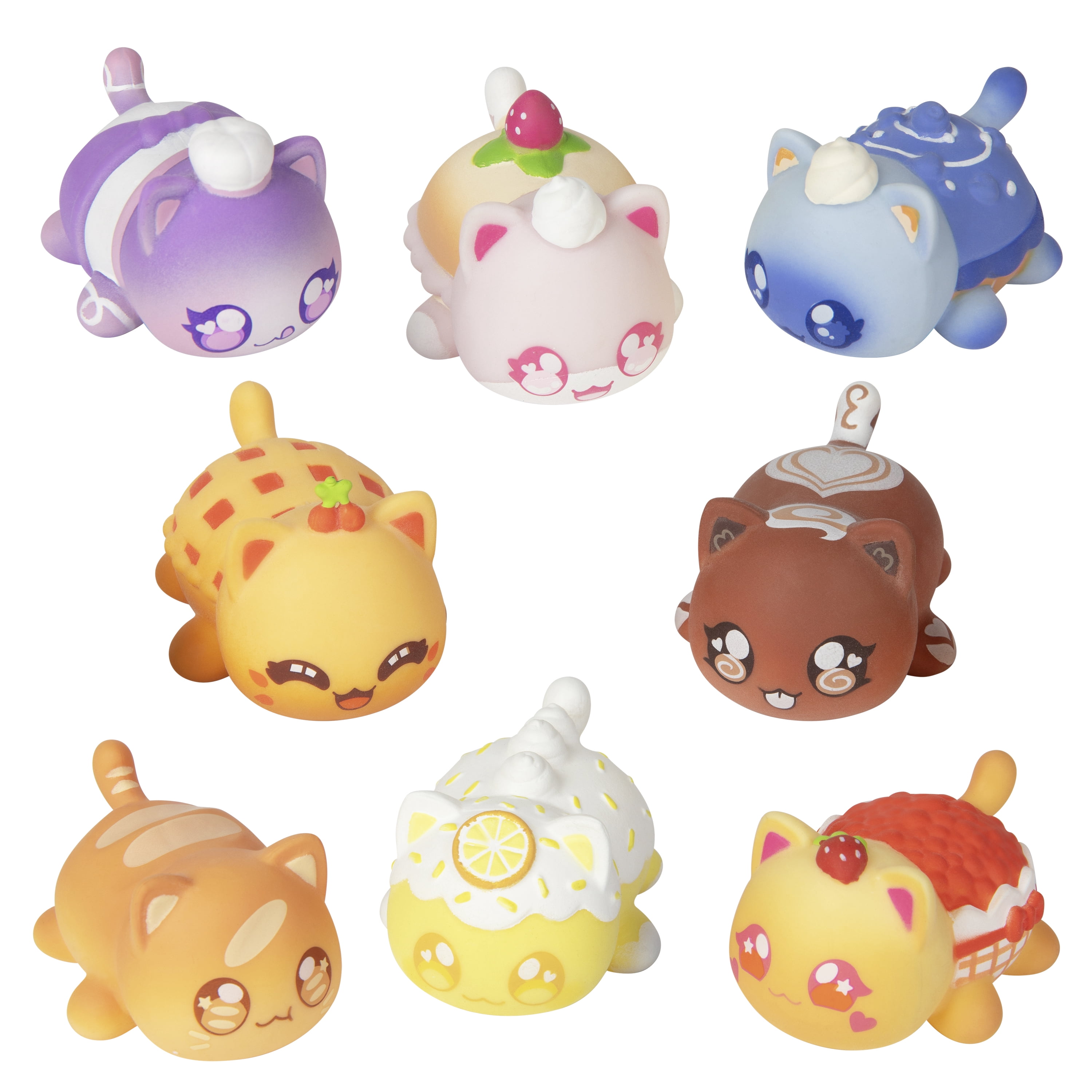 Aphmau Mystery Squishy Bakery Novelty Toy