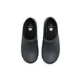 thumbnail image 2 of Anywear Guardian Angel Women Medical Footwear SR Antimicrobial Stepin, 14, Pewter, 2 of 4