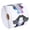 Multi, variant on MasteelfCA 100Pcs Creative Nails Extensions Guide Stickers Nail Forms Tool Supplies