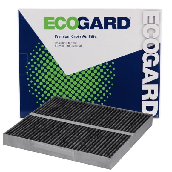 ECOGARD XC35643 Cabin Air Filter Fits 2003-2008 Mazda 6