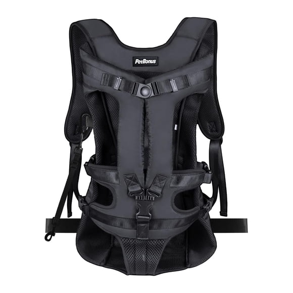 Mochila portabebés PetBonus Pet Front para perros medianos y pequeños