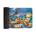 thumbnail image 2 of Winnie The Pooh Desk Pad Mouse Pad, Large Gaming Mouse Mat with Stitched Edges, Non-Slip Rubber Base Mous Mat for Office Computer Keyboard Laptop, 2 of 7
