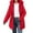 Red, variant on Parka Jacket Women Waterproof Fleece Lined Hooded Warm Winter Coat with Pockets for Daily Commute Outdoor