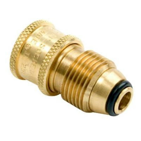 Century Propane - Gas Mate II Gas Grill Quick Connect Propane Adapter Only One