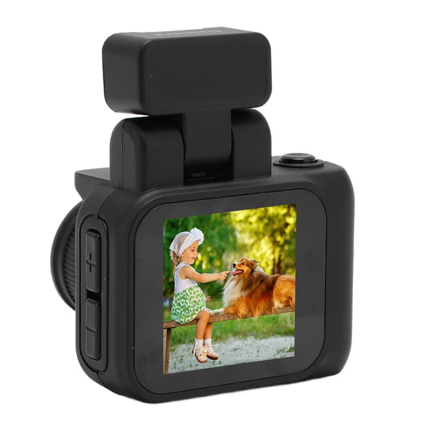 Pequeña Cámara Digital, Cámara Compacta de Grabación de Bucle Autico para Regalo de Cumpeados