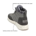 thumbnail image 6 of Hey Dude Women's Brandy Grey Size 6 | Women’s Shoes | Women’s Lace Up Boots | Comfortable & Light-Weight, 6 of 6