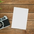 thumbnail image 3 of STRANDCHIC 100 Sheets Scratch-Resistant Photographic Paper for General Users A4 Size Office Photographic Papers, 3 of 4
