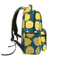thumbnail image 3 of Balery Lemon Mochila Escolar Impresa, Mochila Ligera para Viajes Casual, Mochila Duradera y Cómoda Multifuncional, Mochila para Laptop-One Size, 3 of 5