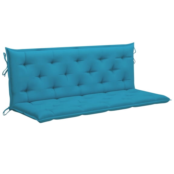 Casafoyer Cushion for Swing Chair Light Blue 59.1" Fabric