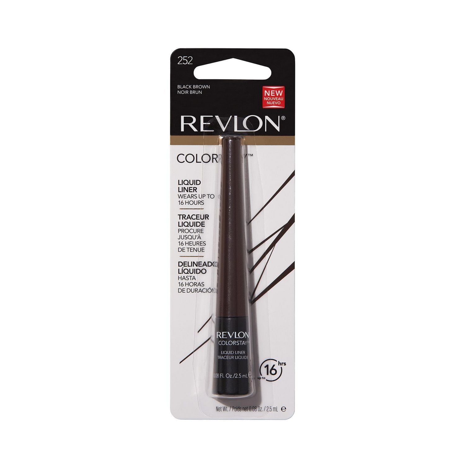 Traceur pour les yeux Revlon ColorStay, liquide 2,5 ml