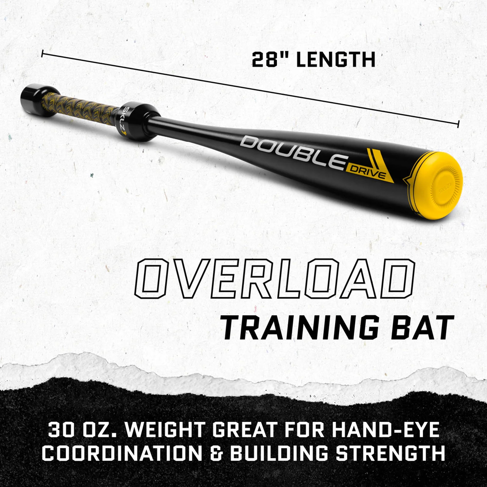 SKLZ Double Drive Weighted Training Bat