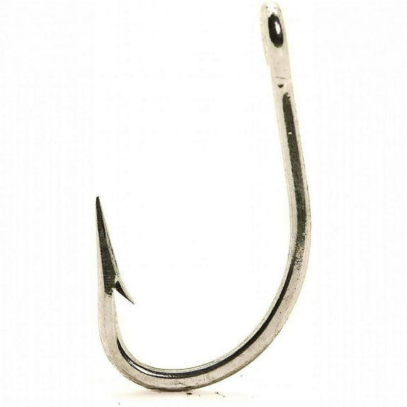 Mustad 9174-DT-3/0-8 Classic O'Shaughnessy Live Bait Hook Size