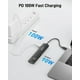 thumbnail image 5 of Adaptador multipuerto USB-C HUB Acer 7 en 1 con 4K @60Hz HDMI 100W PD, 5 of 8