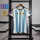 thumbnail image 3 of Champions Camiseta De Campeones Argentina/Messi Cup Del Mundo, 3 of 4