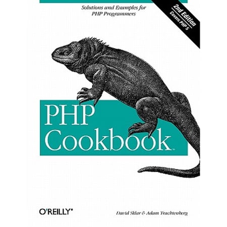 PHP Cookbook (Paperback) by David Sklar Adam Trachtenberg