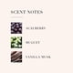 thumbnail image 5 of Perfume Le Monde Gourmand Açai Baie, Eau de Parfum, 30 ml, 5 of 8