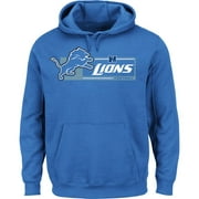Big Men's NFL Detroit Lions Hooded Sweatshirt