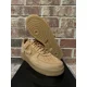 thumbnail image 1 of New 10 Ni&ke Air Force 1 Low SP Supreme 2021 Wheat Flax Gum Brown DN1555-200 Men, 1 of 6