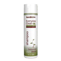 Everyday Clean Shampoo Nutribiotic 10 oz Liquid