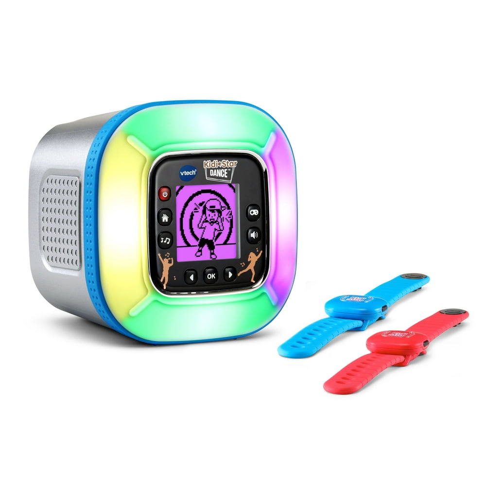 VTech Kidi Star Dance With Animated Dance Moves Instructor Walmart