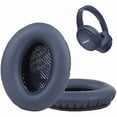 thumbnail image 1 of wonima44 Replacement Ear Pads Cushions for Bose QuietComfort 35 QC35 QC35ii QC45 QC25 QC15 Headphones Noise Isolation Memory Foam Navy Blue, 1 of 1