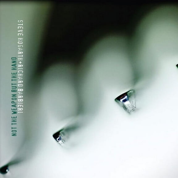 Steve Hogarth - Not The Weapon But The Hand - Rock - CD